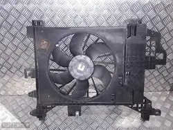 Kylarrubrik Dacia Duster 2013 214819914R