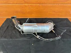 Catalyseur OEM 9838675780 pour Peugeot 1.2 THP