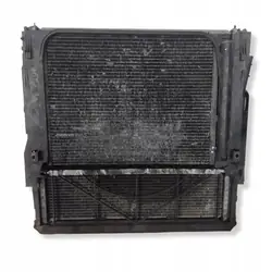 Condensador AC usado OEM 6914215 para BMW X5 E53 3.0L