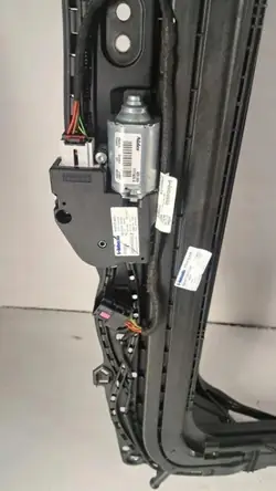 Techo Panorámico Porsche Macan OEM 95B877041