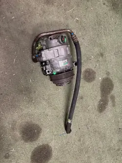 Compresor de Aire Acondicionado Mercedes A0002340011