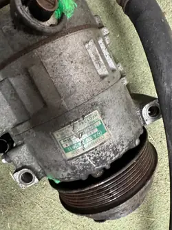 Compresseur de Climatisation Mercedes A0002340011