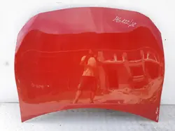 Motorlock Subaru BRZ Toyota GT86 Röd 2012- 57229CA0009P