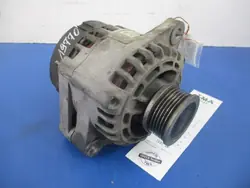 OPEL ASTRA H 1.9CDTI Vaihtovirtageneraattori DENSO 93180104