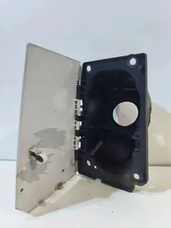 Motor da tampa combustível OEM 53341460 Fiat Ducato