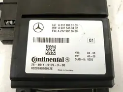 Farthållarenhet MERCEDES-Benz A2129003100