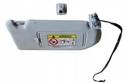 Visor dianteiro direito OEM para Peugeot 308 II 2013-2021