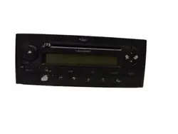 Radio Fiat Grande Punto OEM 7647386316 Blaupunkt