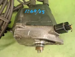 Bobina de encendido OEM 30100PDAE02 para Honda Accord VI 1.8