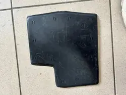 Jeep Gladiator JT rubberen mat insert - Gebruikt OE