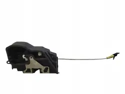 Serrure de porte avant droite BMW 5 GRAN TURISMO (F07) 7202146