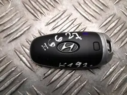 Llave Hyundai Ioniq 5 OEM FG01190 - Usada
