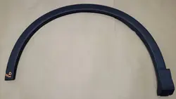 Vasen etulokasuojan trimmi Audi Q3 II S-Line OE 83A853717B