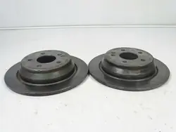 Disque de frein arrière Mercedes-Benz OE A 639 423 0112