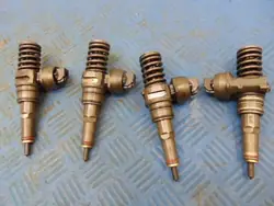 Jeu d'injecteurs diesel Skoda OE OEM 0414720215