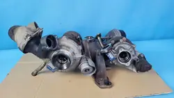 Turbocompresor VOLVO XC90 II 2.0D 31492976