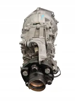 Cambio BMW F31 2.0D 143KM GS6-17DG