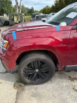 VW ATLAS 2018- Paraurti Anteriore Sinistro