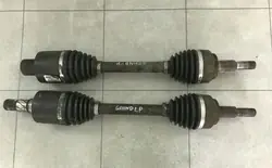 OEM P52104701AB Vänster CV-led för Jeep framaxel