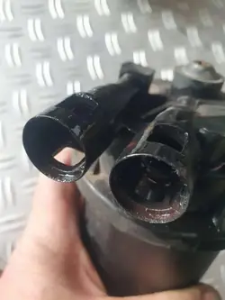 Boîtier filtre à carburant Opel CP50DLV - Pièce OE d'occasion