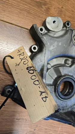 Oil Pump JAGUAR XF XJ 350 2.7 TD RANGE ROVER