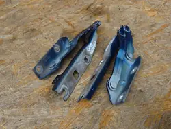 GOLF VI KOMBI BISAGRA CAPÓ IZQUIERDA DERECHA JUEGO 1KM823301 1KM823302