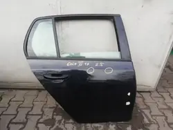 Höger Bakdörr VW Golf VI 08-13 HB