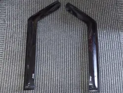 Pare-soleil latéral Jeep Wrangler JL OEM 82215372AB