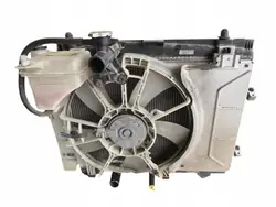 Kühler-Set KOMPLET CHŁODNIC TOYOTA YARIS II 1.3