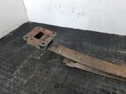 Hinterfeder OEM RESOR TYŁ für Renault Master II