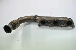 Rechter uitlaatspruitstuk AUDI 059253034CB 3.0L