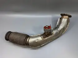 Audi OE Pakoputki OEM 8W0253350BP - Käytetty