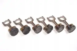 Kit Piston & Bielle Moteur Porsche OE M9622
