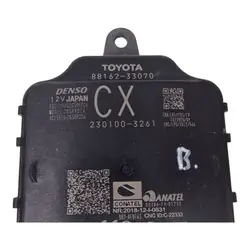 Toyota Camry 2021 Toter-Winkel-Radar OEM 88162-33070