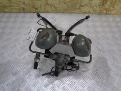 Sphère suspension Citroen C6 2.7 HDI OEM 9651844780