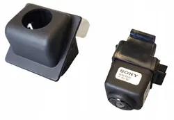 Dacia Jogger achteruitrijcamera + strip OEM 284422402R
