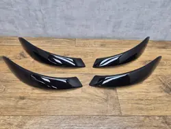 Set Molduras Portas BMW 3 F30 F31 OEM 7260662 7275487