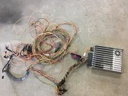 Begagnad Harman-förstärkare OEM A2049007806 Mercedes-Benz