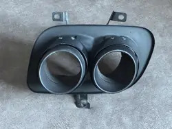 Buse d'échappement Porsche 992 Carrera OEM 992251187AT