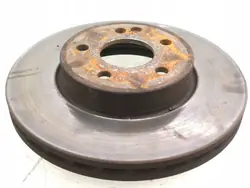 Disco de freno delantero Mercedes-Benz OEM ARA160352