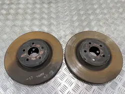 Disco de travão dianteiro Subaru FBZ20593 - Peça OE