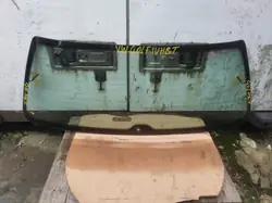 Takalasi OEM SZYBA TYŁ VW GOLF IV HB
