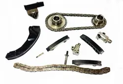 Kit de correia de distribuição OEM rozrząd Hyundai Kia 1.6 crdi