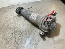 Amortisseur arrière gauche pneumatique Audi OE 7L8616019F