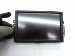 OEM 9813810680 Pantalla Radio para Citroen C4 DS4 2011-2015
