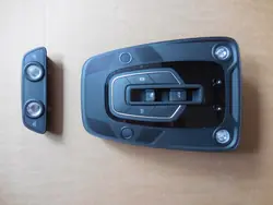 Audi A5 A6 A7 LED kartläsarlampa OEM 4K0947135AJ