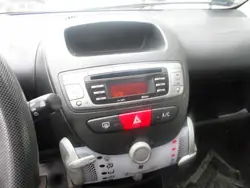 OEM Zawada-194975- Radio für Citroen C1 2005-2014