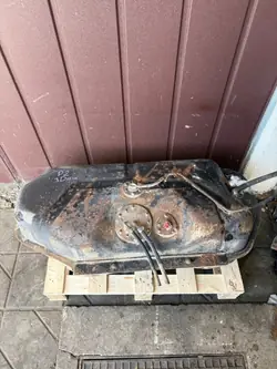 Brandstoftank OEM BAK ZBIORNIK PALIWA voor Mitsubishi Pajero II