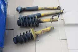 Amortecedor Mcperson Golf IV Alto Desempenho