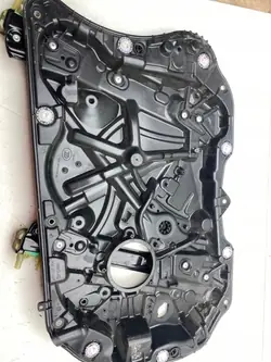 BMW OE C19680103 Garniture vitre porte avant F10/F11